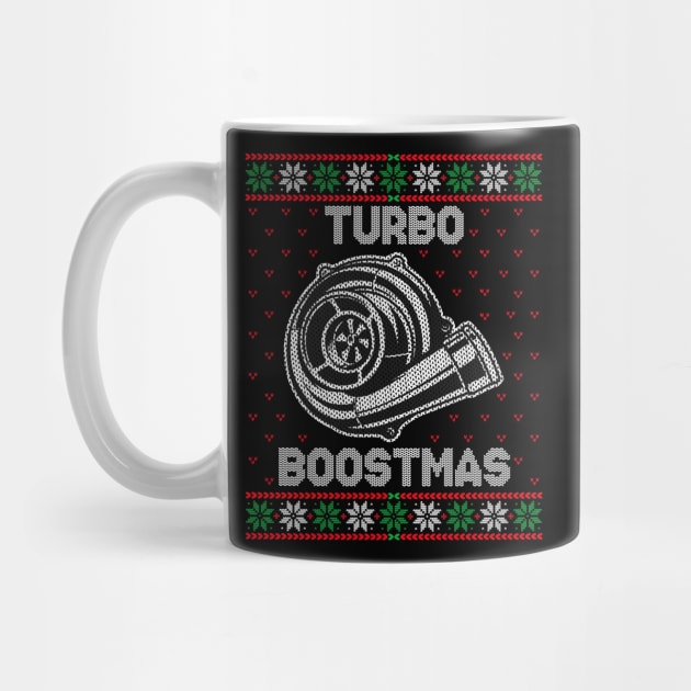 Turbo Boostmas, Turbo boost christmas by MZeeDesigns